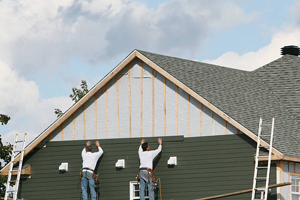 Best Historical Building Siding Restoration  in Turley, OK